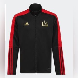 - MOHAMED SALAH jacket , NWT